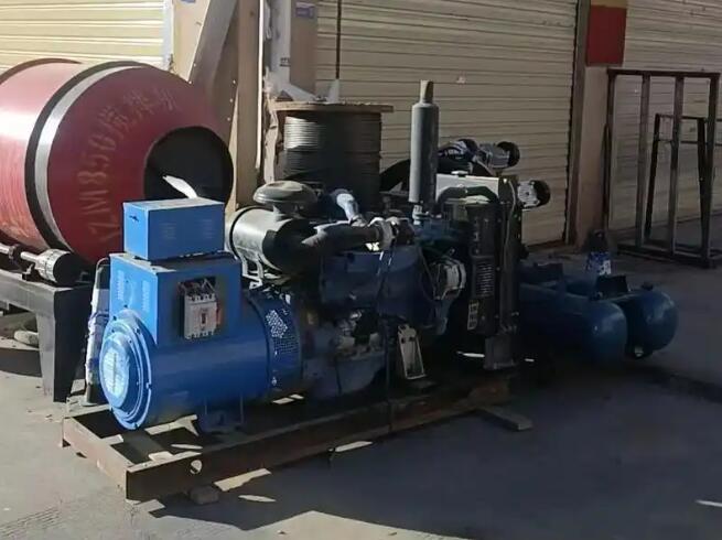 霸州租赁发电机